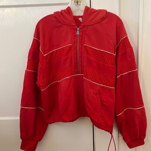 Free People sweatshirt